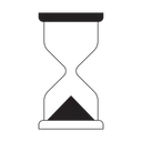 Free Hourglass Cursor Wait Icon