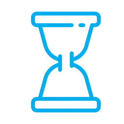 Free Hourglass  Icon