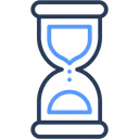 Free Hourglass  Icon