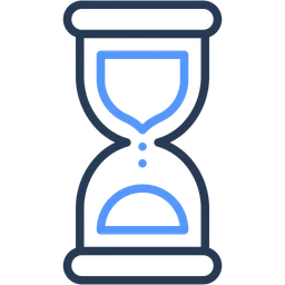 Free Hourglass  Icon