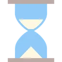 Free Hourglass  Icon