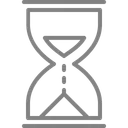 Free Hourglass Icon