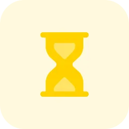 Free Hourglass  Icon