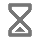 Free Hourglass Icon