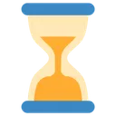 Free Hourglass Sand Timer Icon