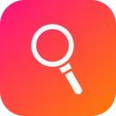 Free Hourglass Search Find Icon