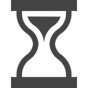 Free Hourglass Start Icon