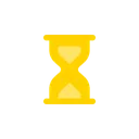 Free Hourglass  Icon