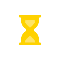 Free Hourglass  Icon