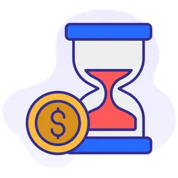 Free Hourglass  Icon