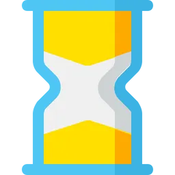 Free Hourglass  Icon
