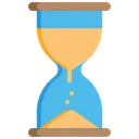 Free Hourglass  Icon