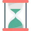 Free Hourglass Egg Timer Sand Timer Icon