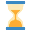 Free Hourglass Sand Timer Icon