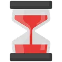 Free Hourglass  Icon