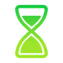 Free Hourglass Timer Time Icon