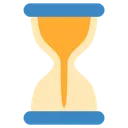 Free Hourglass Sand Timer Icon