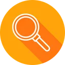 Free Hourglass Search Find Icon