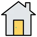 Free House Home Mension Icon