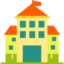 Free House Architecture Home Icon