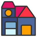 Free House Home Building Icon