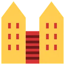 Free Building Architecture House Icon