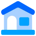 Free House Home Realestate Icon