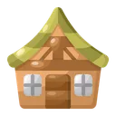Free House Wood Wooden Symbol