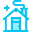 Free House Home Winter Icon
