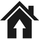 Free House arrow  Icon