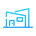 Free House Building  Icon