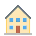 Free House Home Building Icon