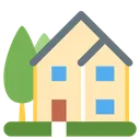 Free House Home Building Icon