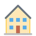 Free House Home Building Icon