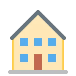 Free House Emoji Icon