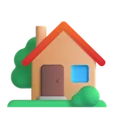 Free With Garden Color Icon