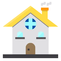 Free House  Icon