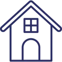 Free House Home Building Icon