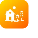 Free House Home Building Icon