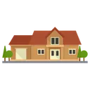 Free House Home Homestead Icon