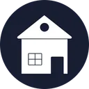 Free House  Icon