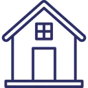 Free House Hut Home Icon