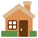 Free Real Estate Design Investment Icon