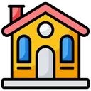 Free Shack Home Villa Icon