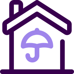 Free House Insurance  Icon