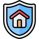 Free House Insurance  Icon