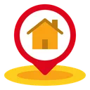 Free House location  Icon