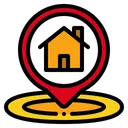 Free House location  Icon