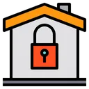 Free House Lock  Icon