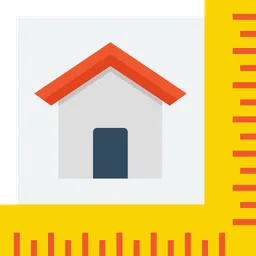 Free House Measurements  Icon